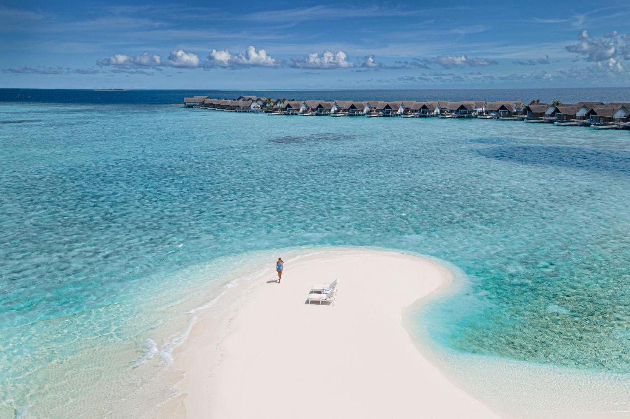 Four Seasons Resort Maldives At Landaa Giraavaru Baa Atoll Exterior photo