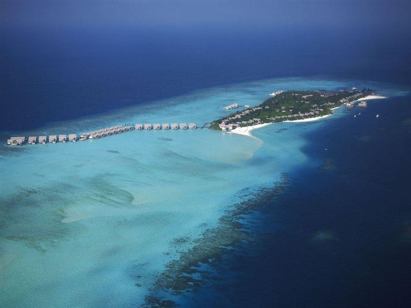 Four Seasons Resort Maldives At Landaa Giraavaru Baa Atoll Exterior photo