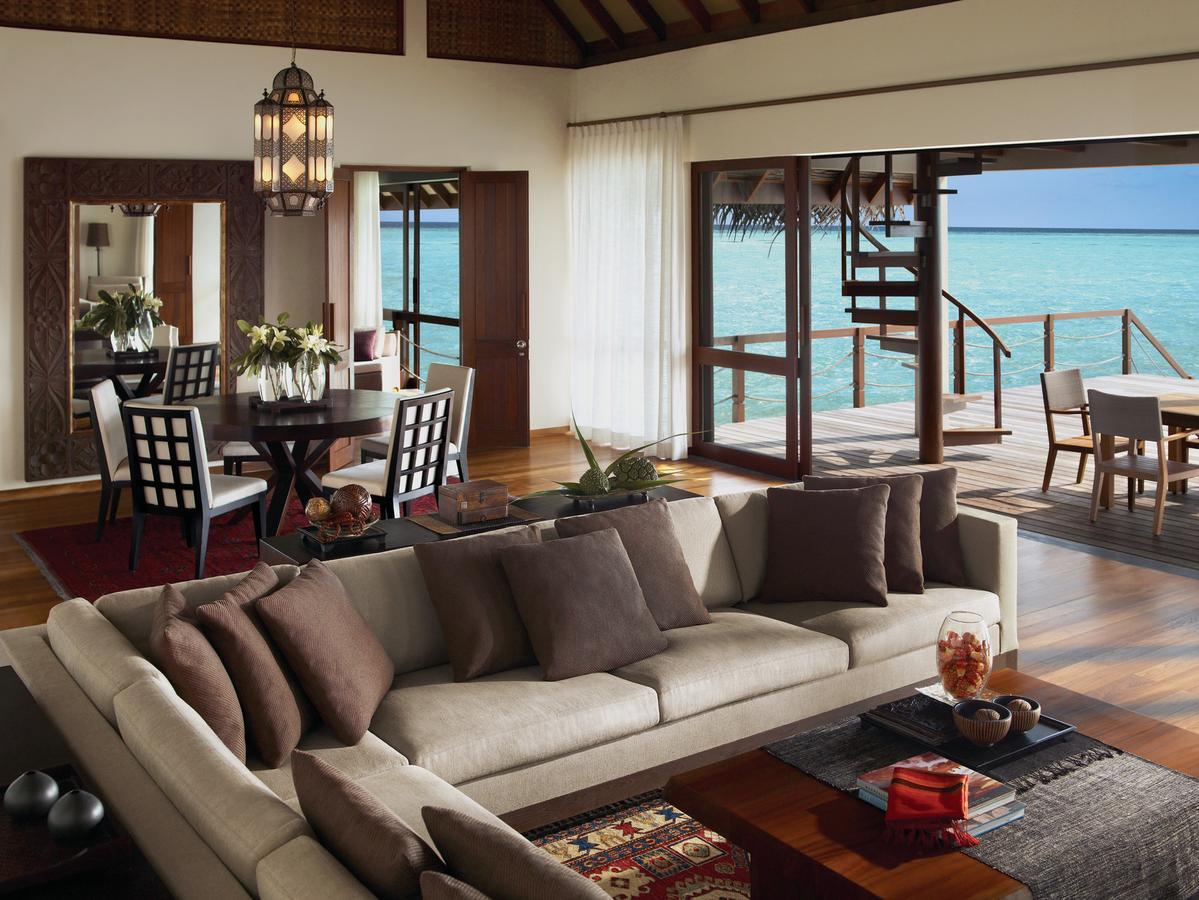 Four Seasons Resort Maldives At Landaa Giraavaru Baa Atoll Exterior photo